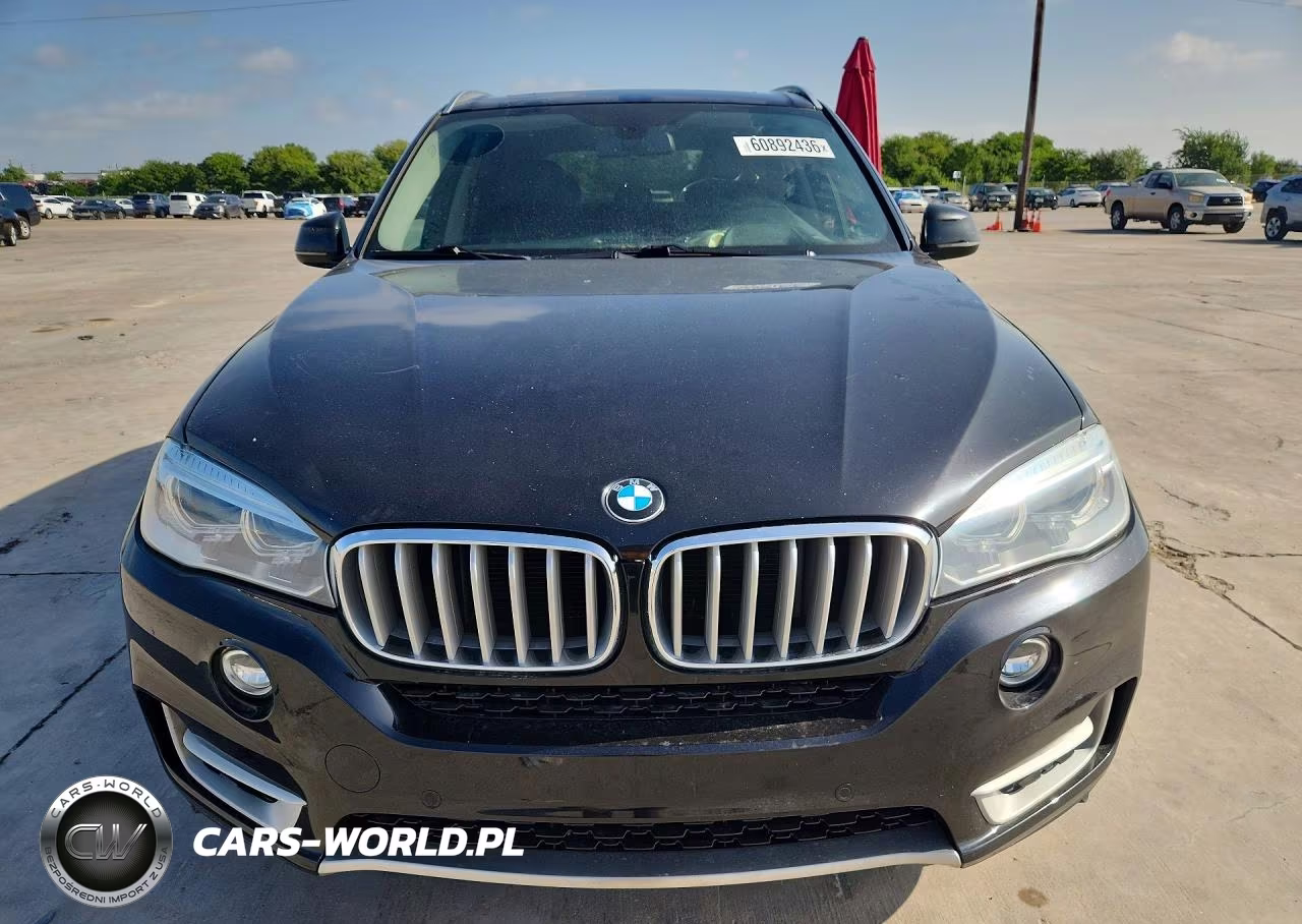 2016 BMW X5 xDrive35I VIN:5UXKR0C5XG0P26429 - 5