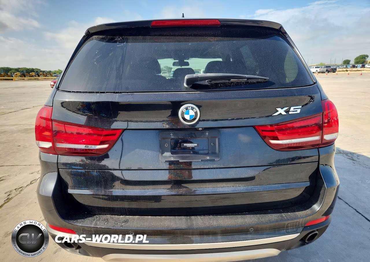 2016 BMW X5 xDrive35I VIN:5UXKR0C5XG0P26429 - 6