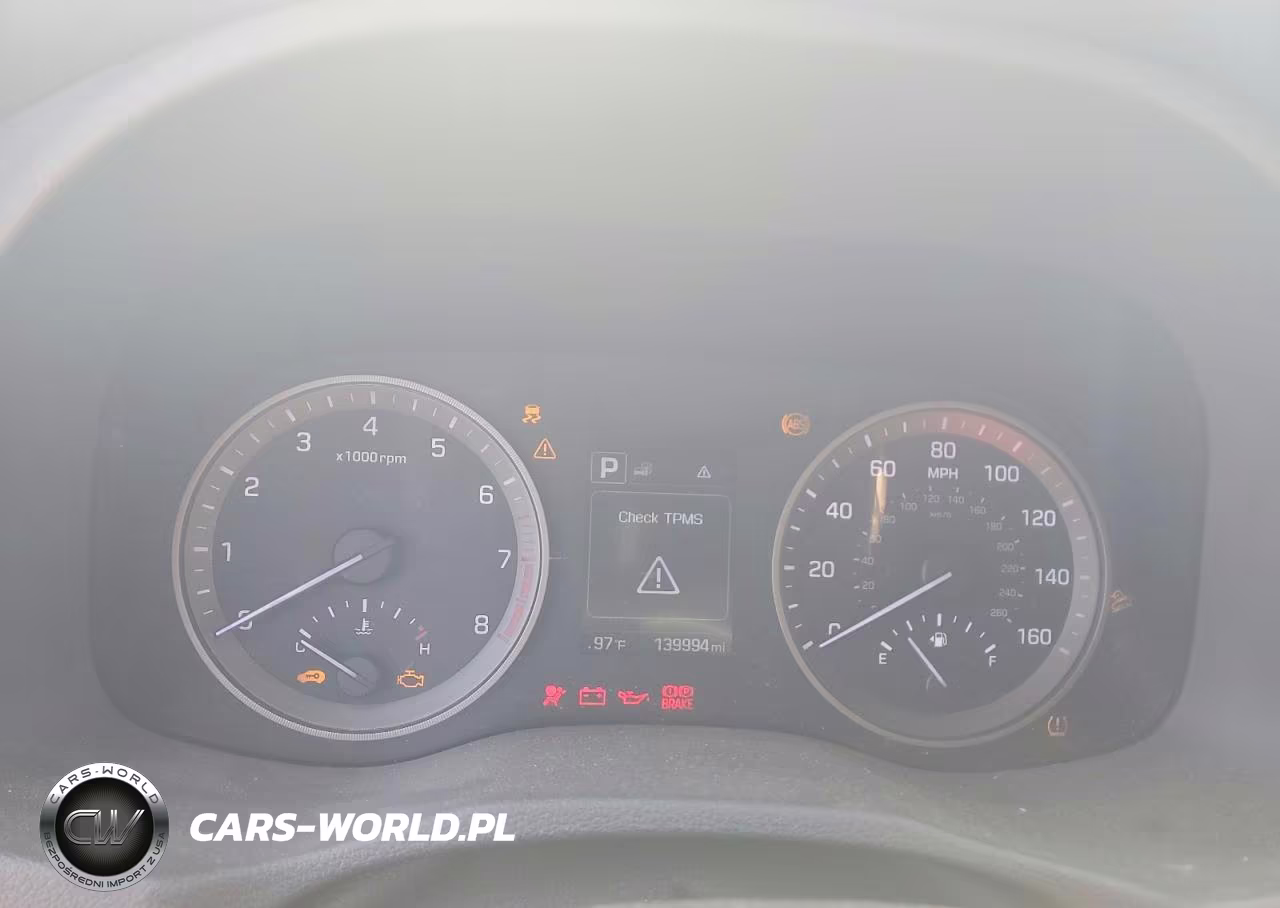 2016 Hyundai Tucson Limited VIN:KM8J3CA28GU231031 - 9