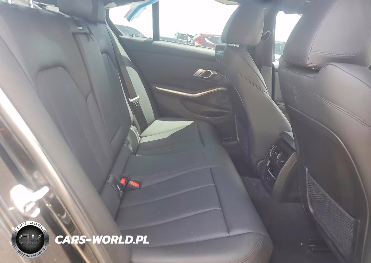 2021 BMW 330I VIN:3MW5R1J04M8B93388 - 10