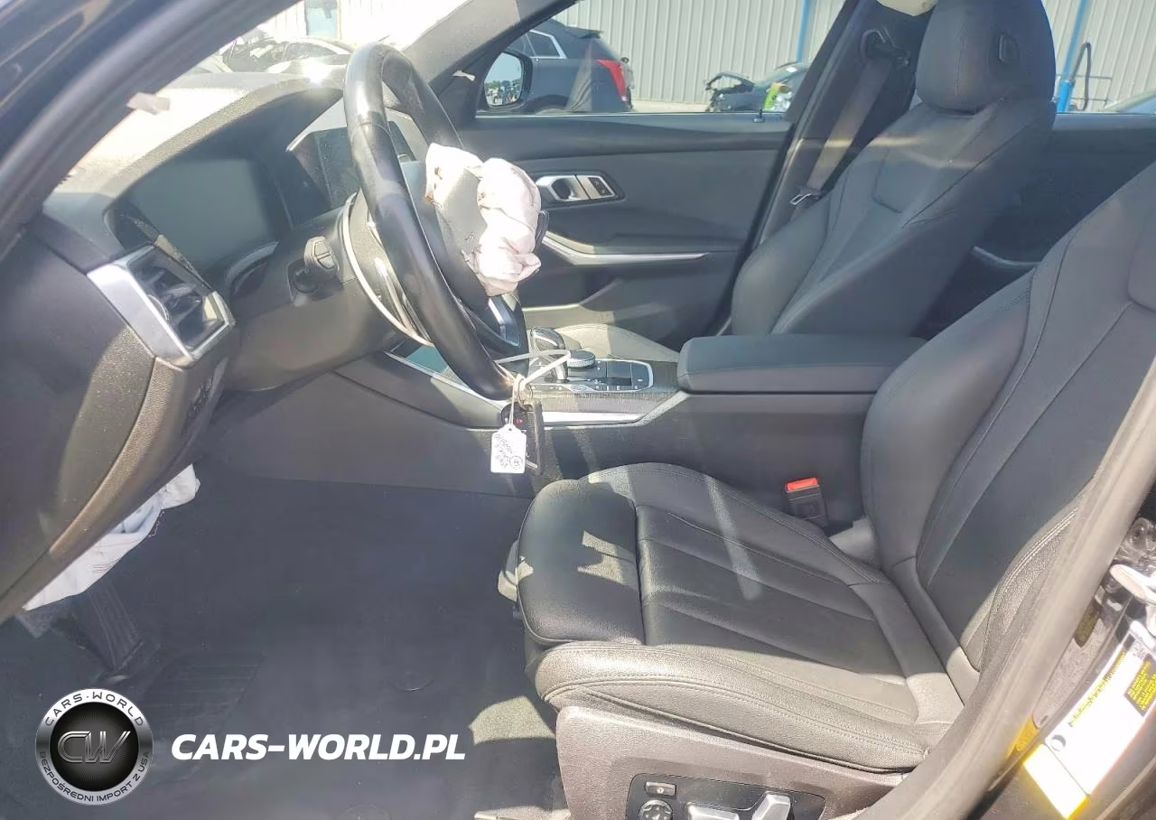2021 BMW 330I VIN:3MW5R1J04M8B93388 - 7