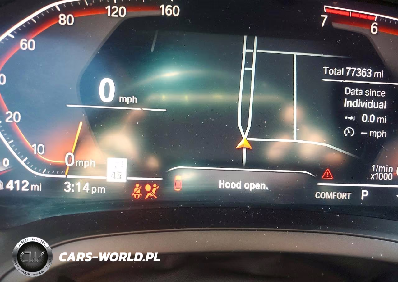 2021 BMW 330I VIN:3MW5R1J04M8B93388 - 9
