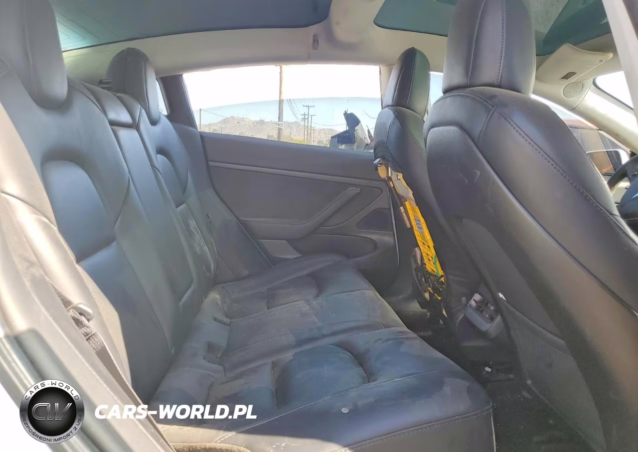 2020 Tesla Model 3 VIN:5YJ3E1EA5LF743863 - 10