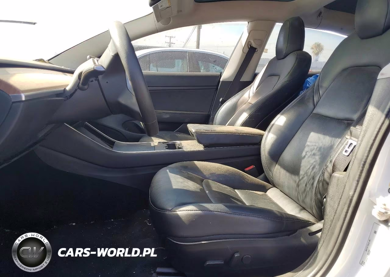2020 Tesla Model 3 VIN:5YJ3E1EA5LF743863 - 7