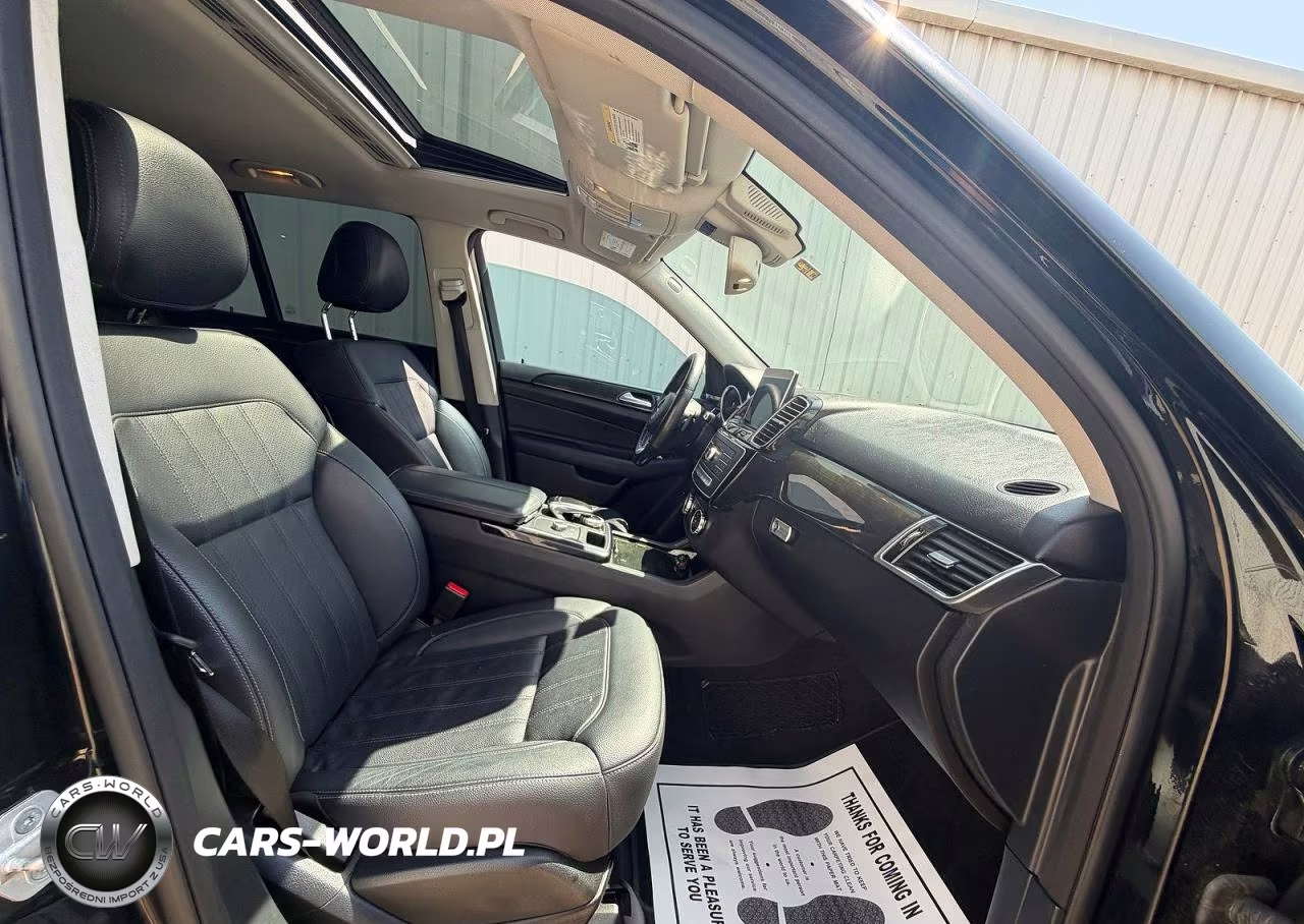 2016 Mercedes-Benz Gle 350 VIN:4JGDA5JB0GA669185 - 5
