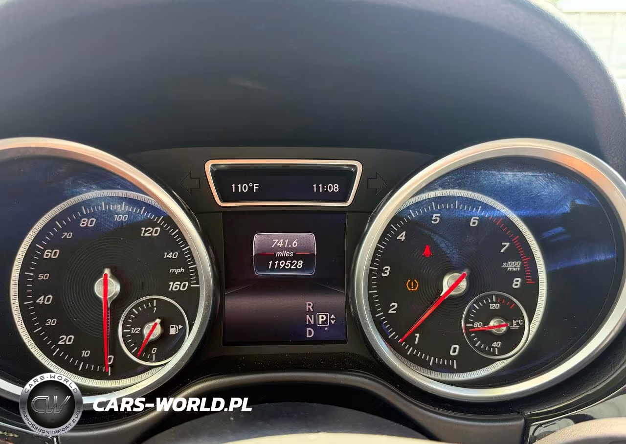 2016 Mercedes-Benz Gle 350 VIN:4JGDA5JB0GA669185 - 8