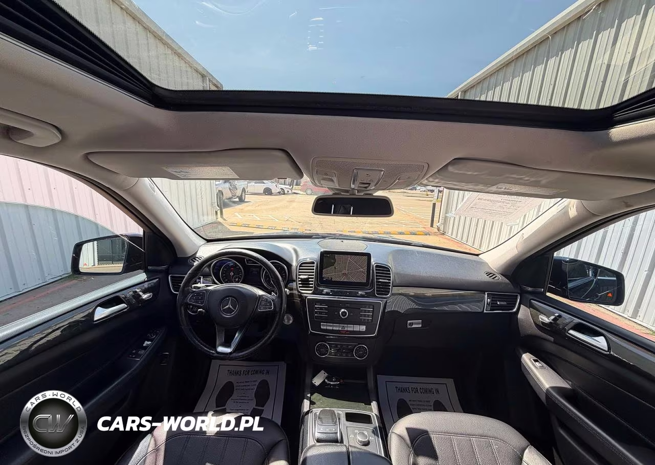 2016 Mercedes-Benz Gle 350 VIN:4JGDA5JB0GA669185 - 9