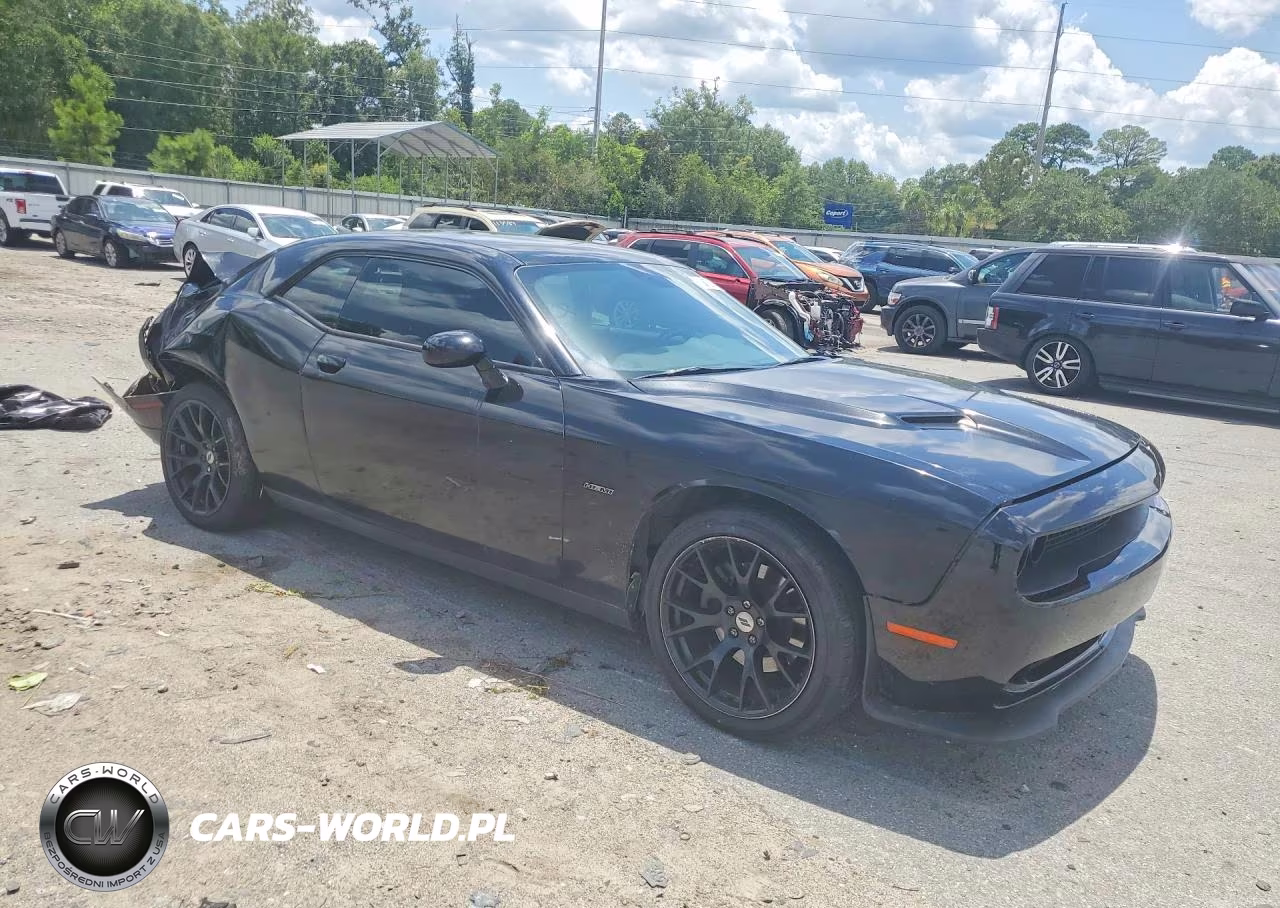 2018 Dodge Challenger R-T VIN:2C3CDZBT1JH123577 - 4