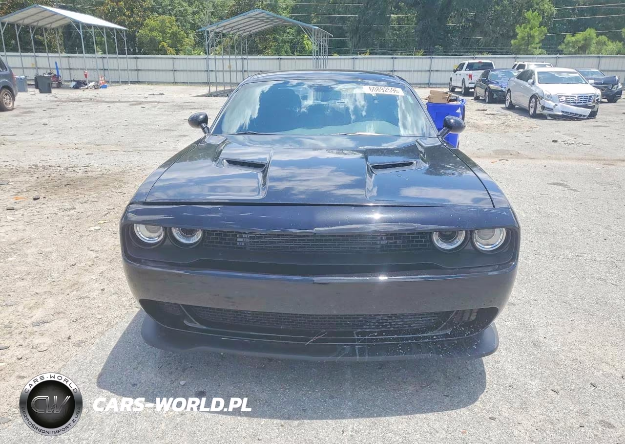 2018 Dodge Challenger R-T VIN:2C3CDZBT1JH123577 - 5
