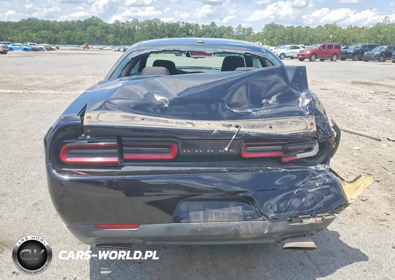 2018 Dodge Challenger R-T VIN:2C3CDZBT1JH123577 - 6