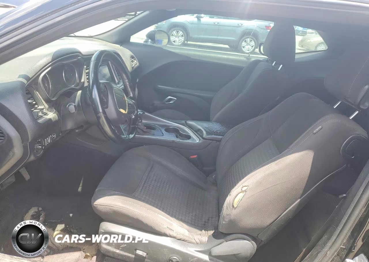 2018 Dodge Challenger R-T VIN:2C3CDZBT1JH123577 - 7