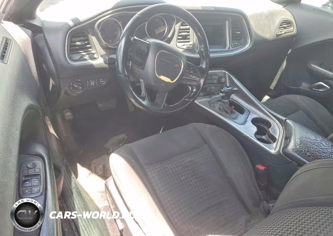 2018 Dodge Challenger R-T VIN:2C3CDZBT1JH123577 - 8