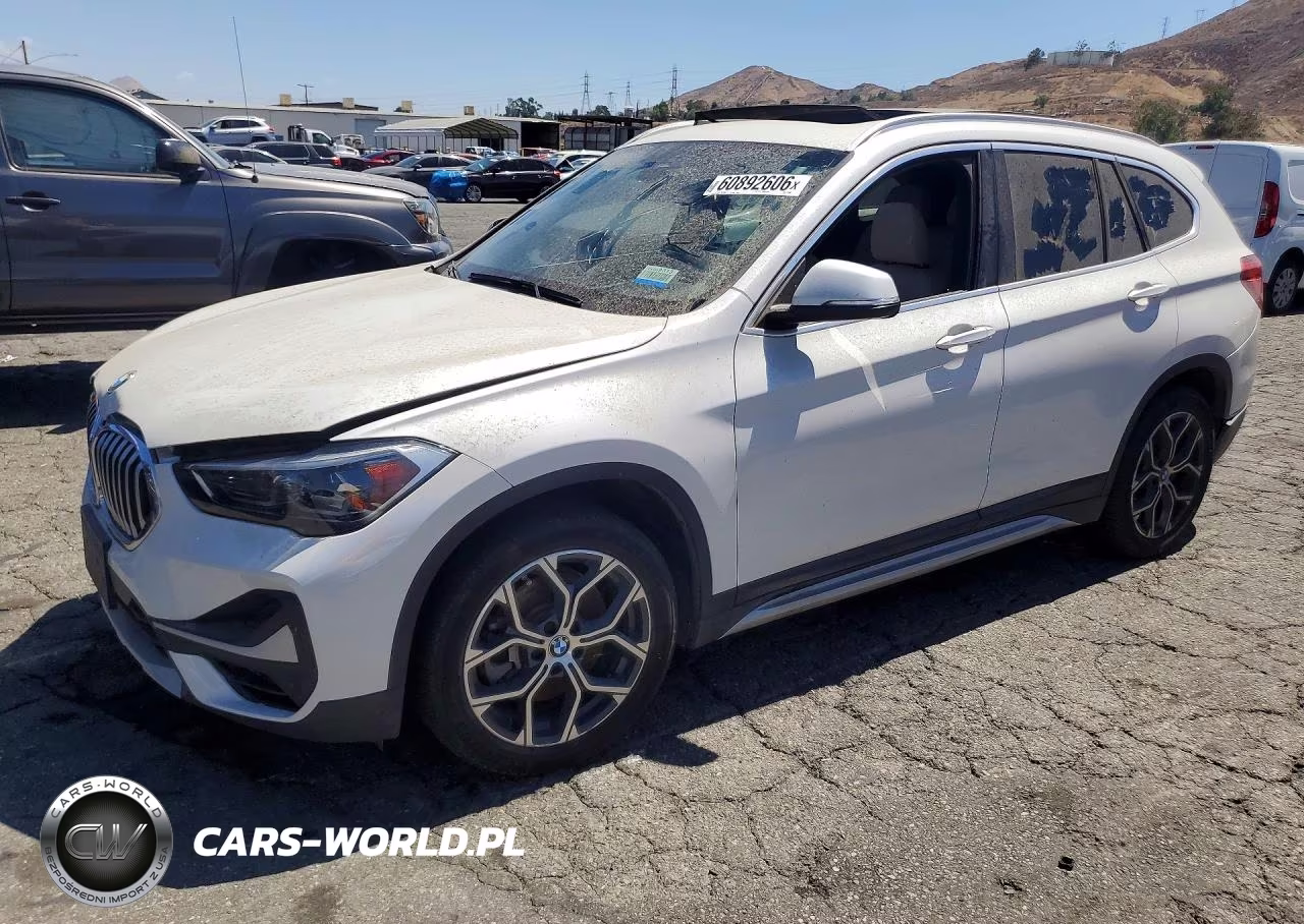 2021 BMW X1 Sdrive28I