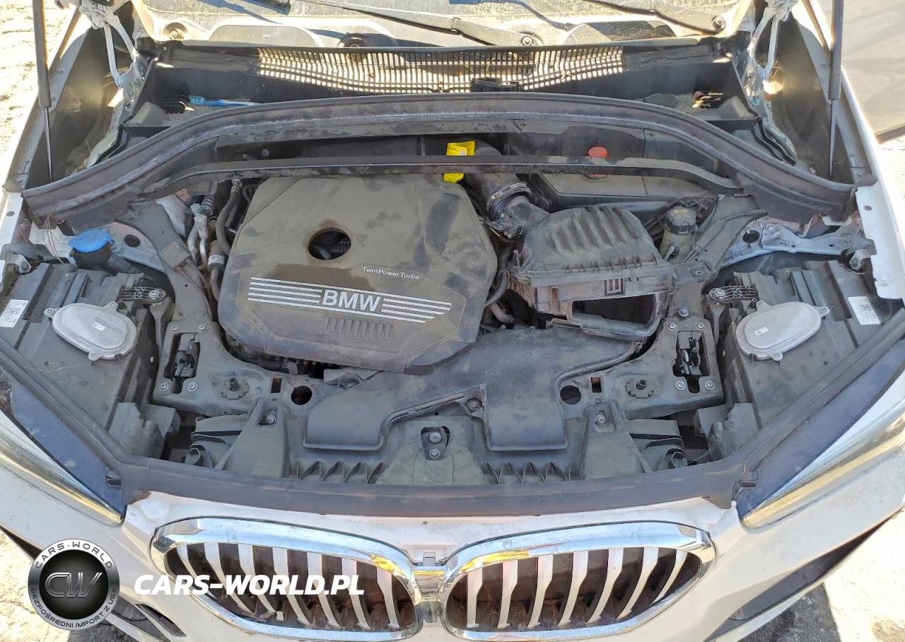 2021 BMW X1 Sdrive28I VIN:WBXJG7C0XM5T01360 - 12