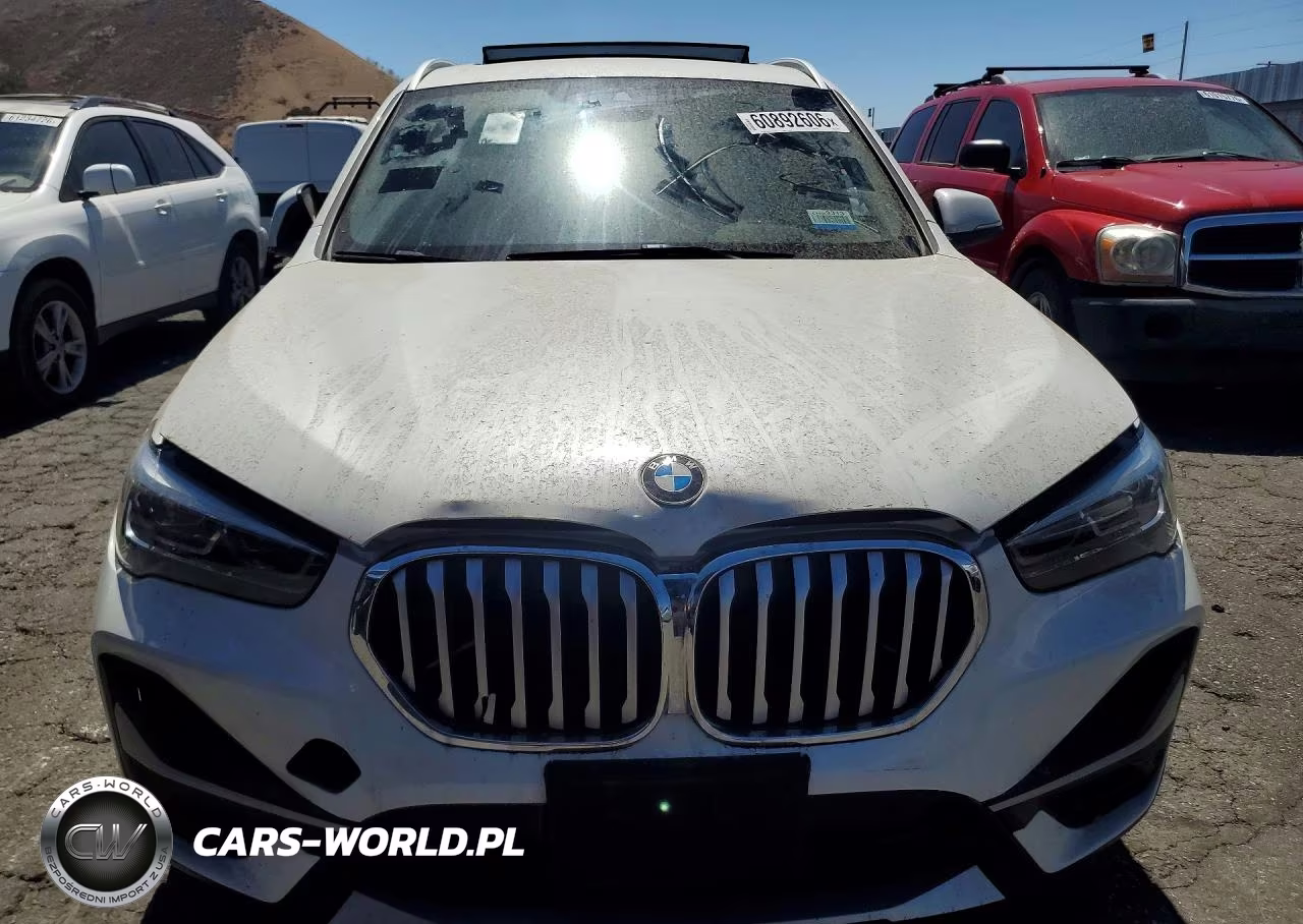 2021 BMW X1 Sdrive28I VIN:WBXJG7C0XM5T01360 - 5