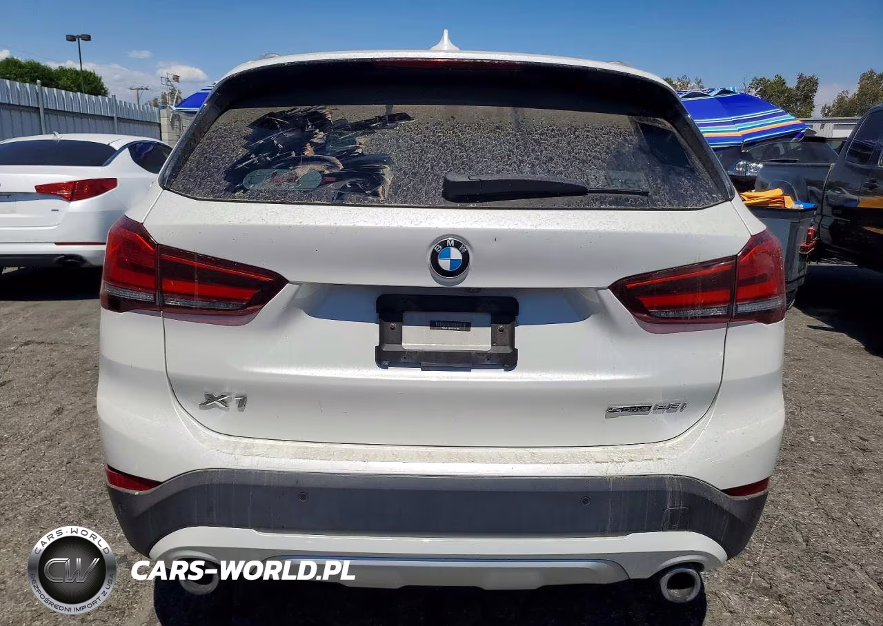 2021 BMW X1 Sdrive28I VIN:WBXJG7C0XM5T01360 - 6