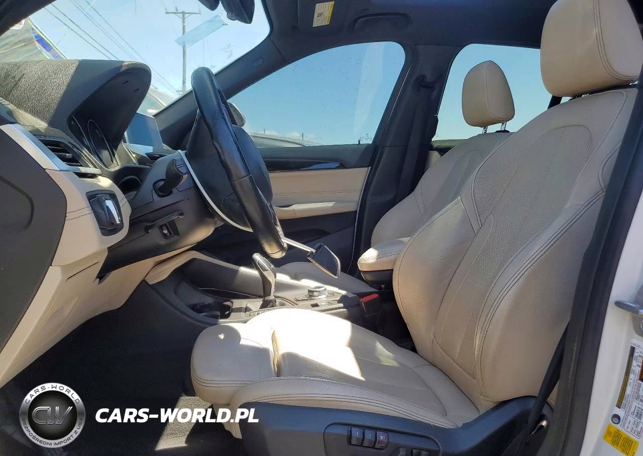 2021 BMW X1 Sdrive28I VIN:WBXJG7C0XM5T01360 - 7