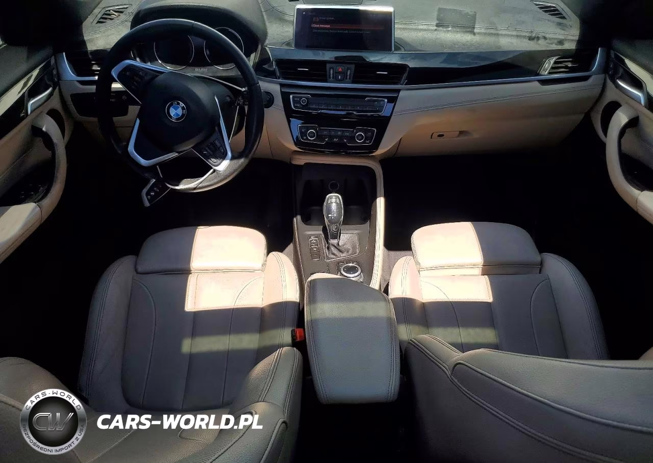 2021 BMW X1 Sdrive28I VIN:WBXJG7C0XM5T01360 - 8