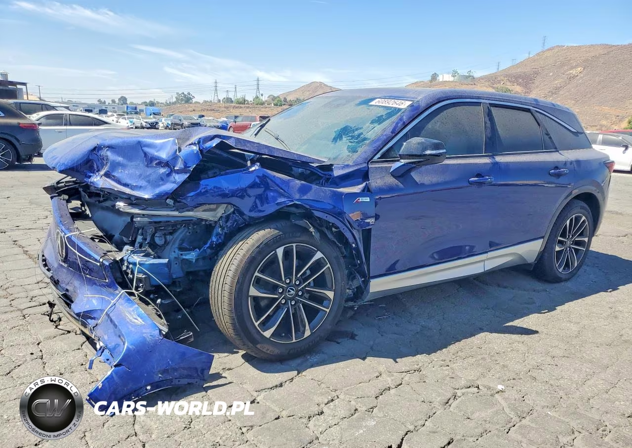 2024 Acura Zdx A-Spec