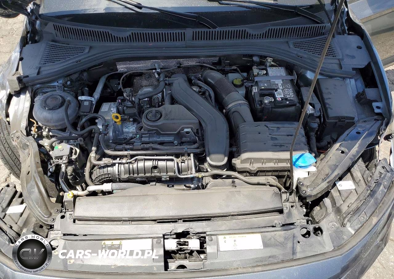 2025 Volkswagen Jetta Sport VIN:3VWBX7BU9SM074236 - 11