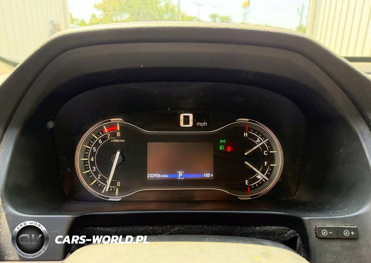 2016 Honda Pilot Exl VIN:5FNYF5H57GB007571 - 8
