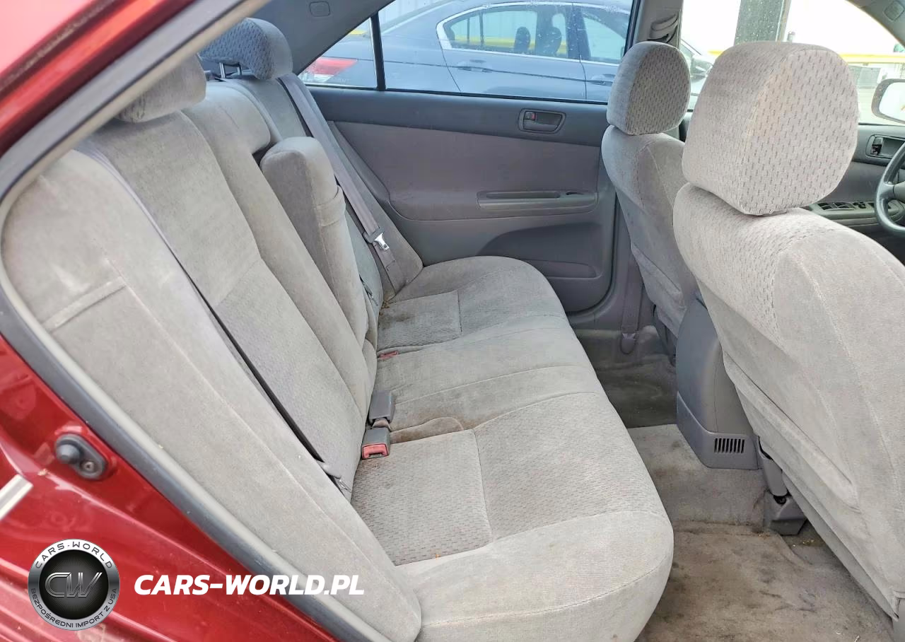 2002 Toyota Camry Le VIN:4T1BE30K52U001178 - 10