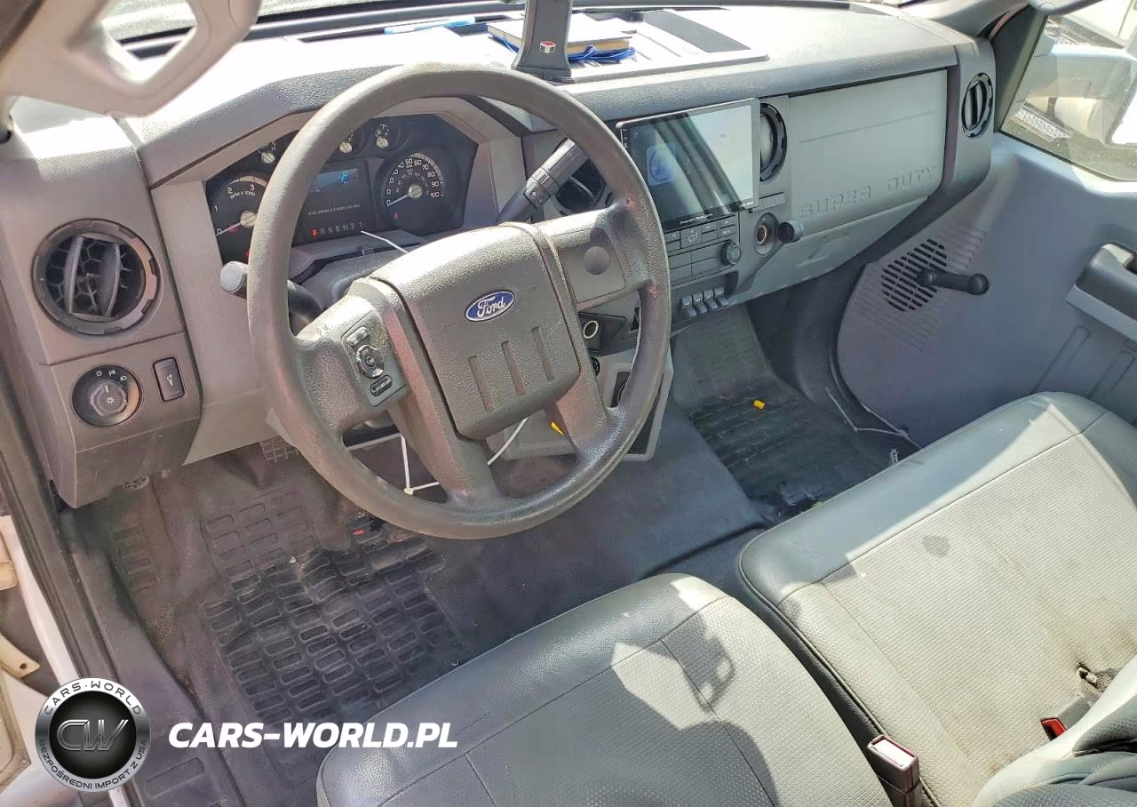 2017 Ford F650 VIN:1FDWF6DX2HDB07747 - 8