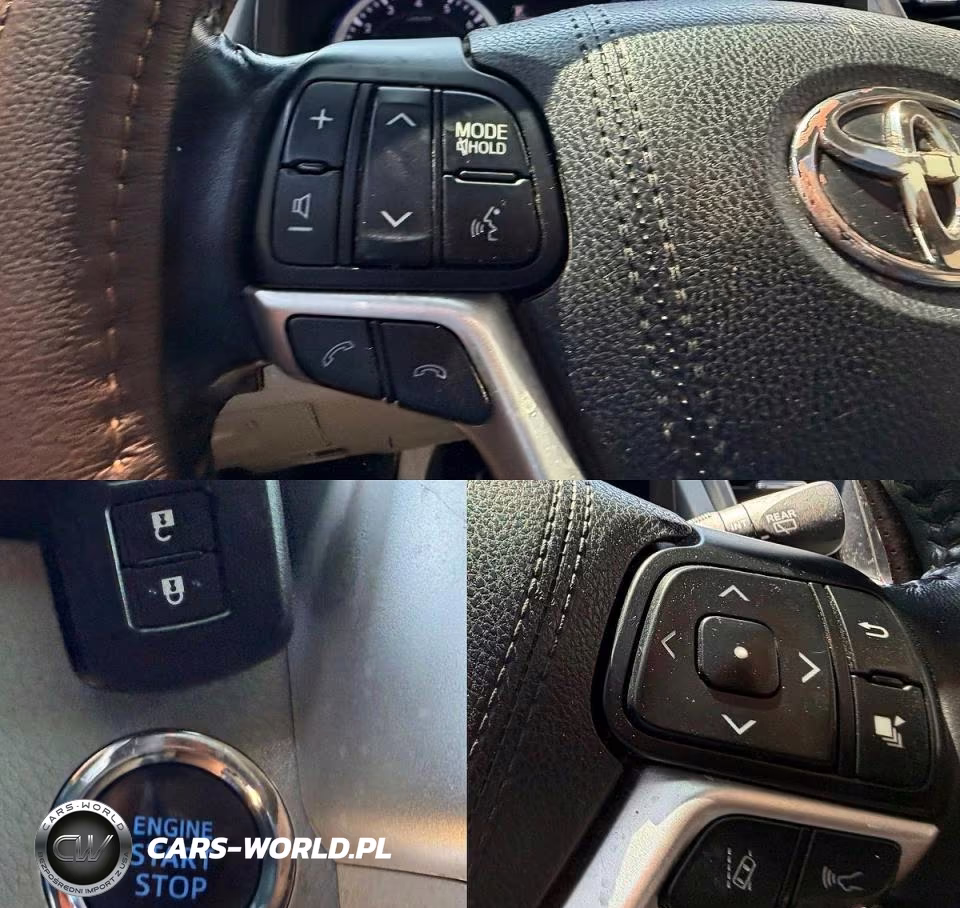 2017 Toyota Highlander Limited VIN:5TDYZRFH0HS188103 - 12