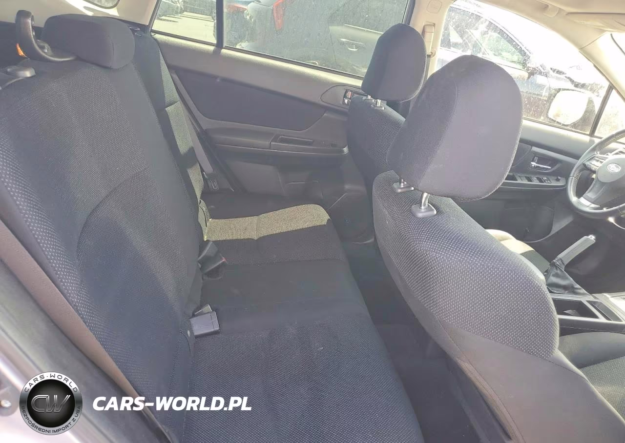 2012 Subaru Impreza 2.5I Sports Wagon VIN:JF1GPAD69CH246457 - 10