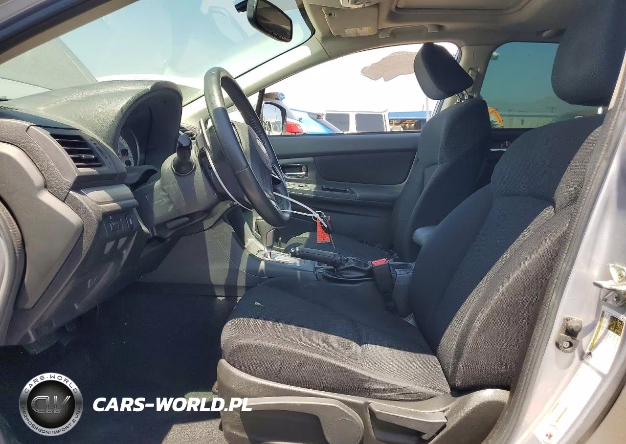 2012 Subaru Impreza 2.5I Sports Wagon VIN:JF1GPAD69CH246457 - 7