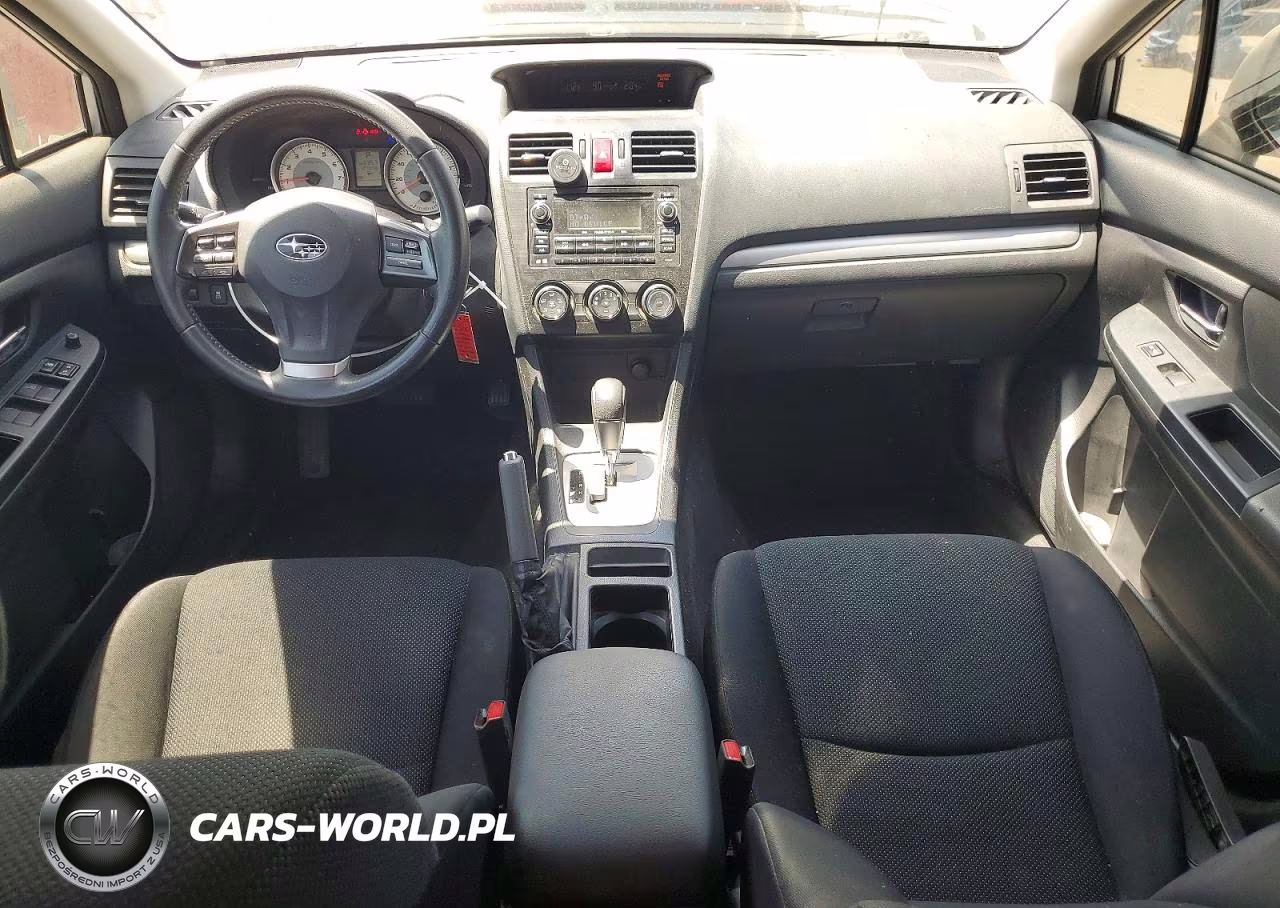 2012 Subaru Impreza 2.5I Sports Wagon VIN:JF1GPAD69CH246457 - 8
