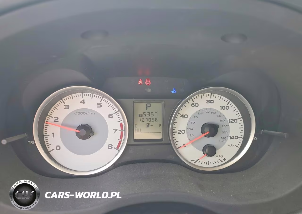 2012 Subaru Impreza 2.5I Sports Wagon VIN:JF1GPAD69CH246457 - 9