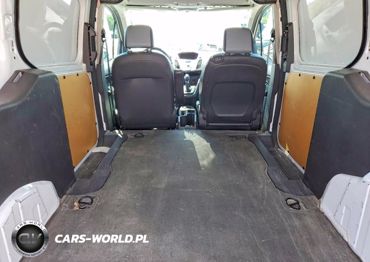 2018 Ford Transit Connect Xl Delivery Van VIN:NM0LS7E73J1347367 - 10