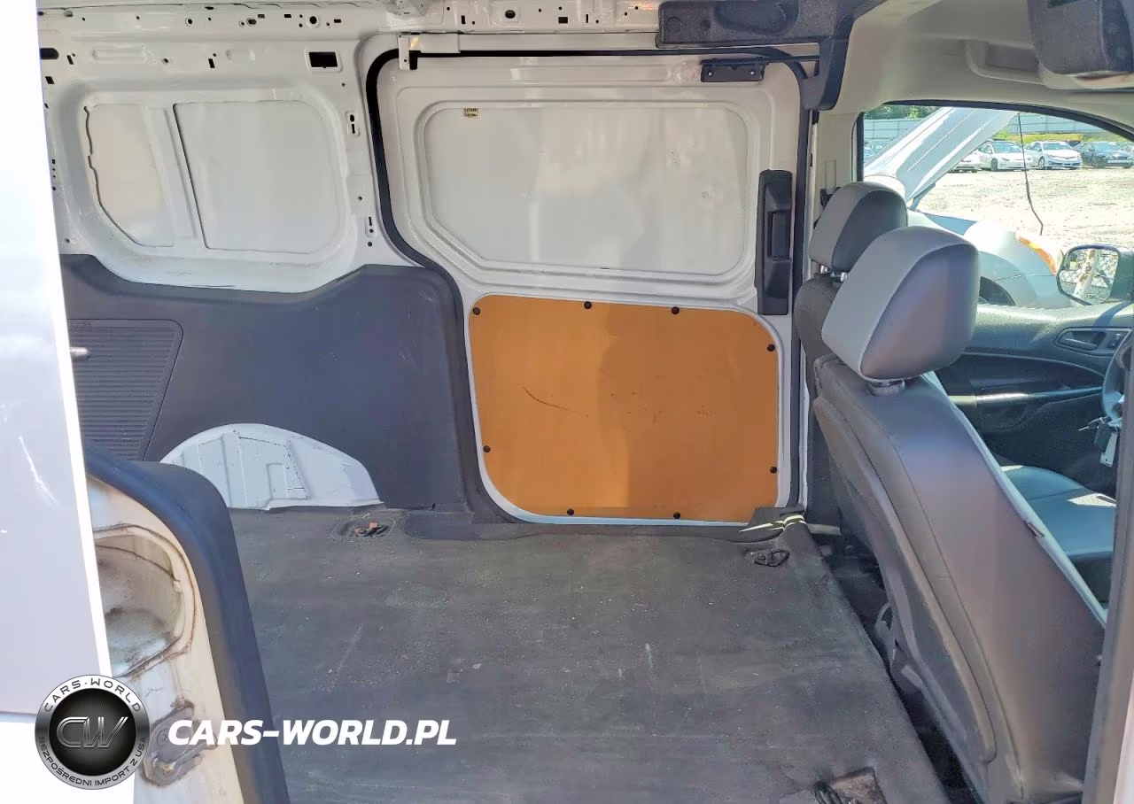 2018 Ford Transit Connect Xl Delivery Van VIN:NM0LS7E73J1347367 - 11