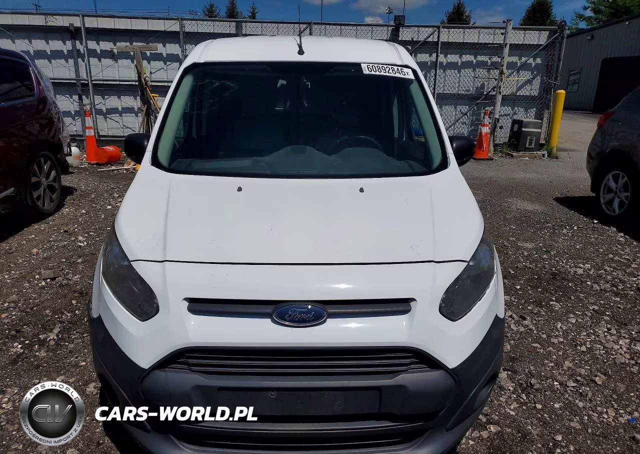 2018 Ford Transit Connect Xl Delivery Van VIN:NM0LS7E73J1347367 - 5