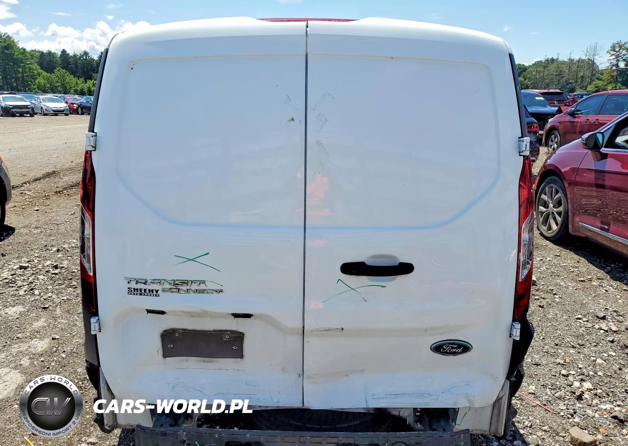 2018 Ford Transit Connect Xl Delivery Van VIN:NM0LS7E73J1347367 - 6