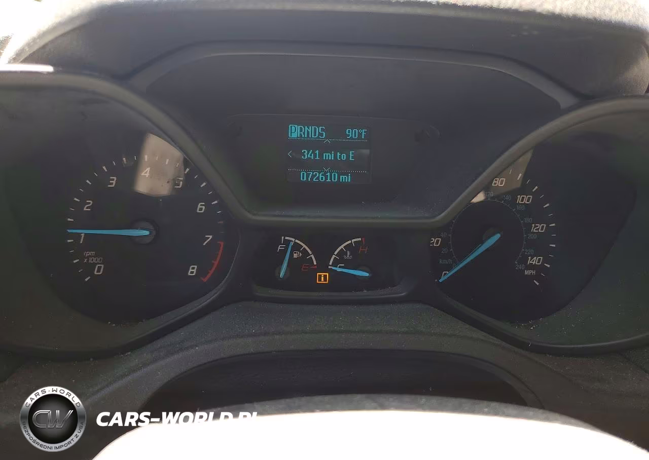2018 Ford Transit Connect Xl Delivery Van VIN:NM0LS7E73J1347367 - 9