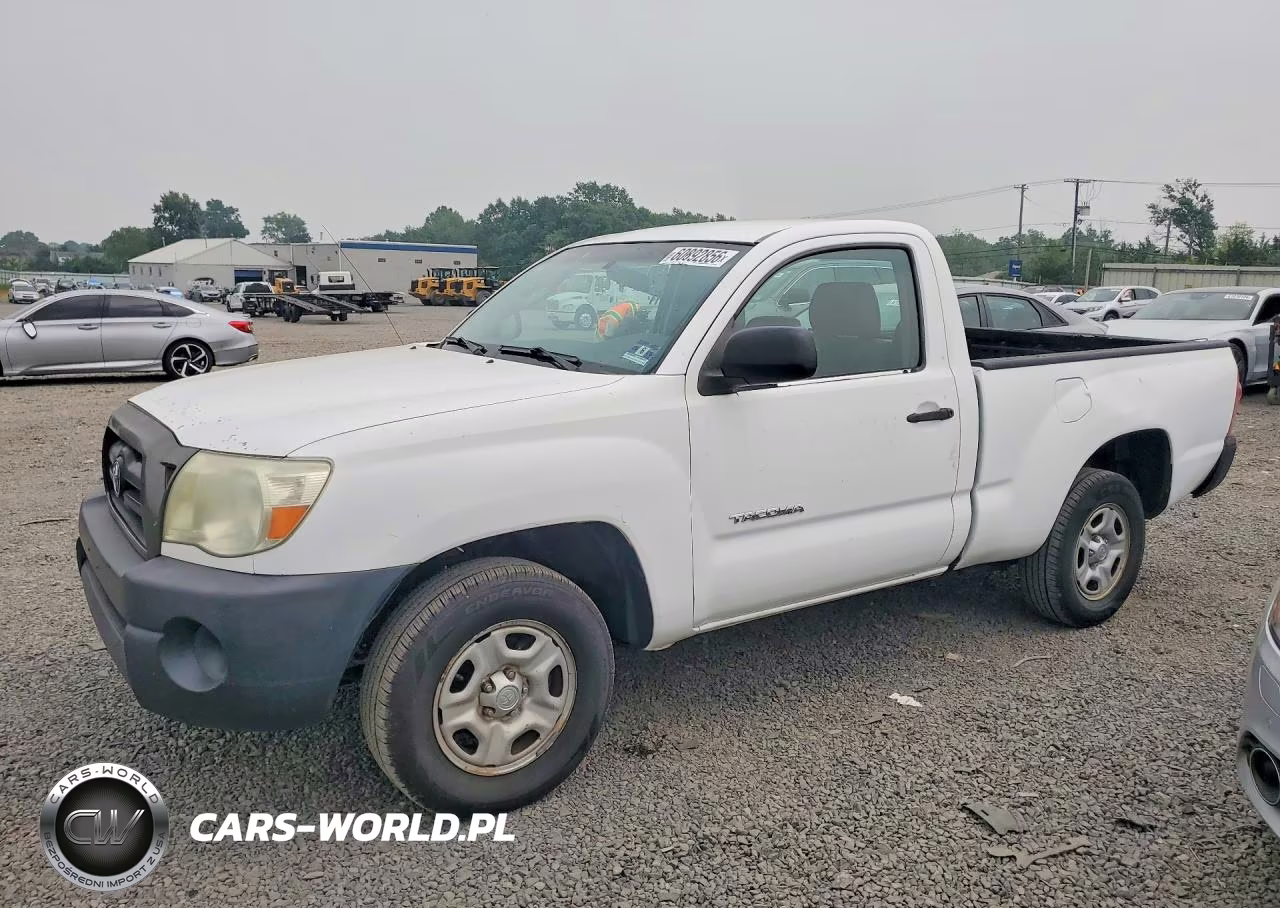 2005 Toyota Tacoma Base