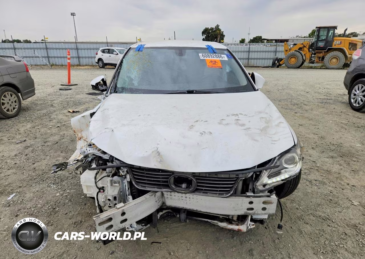 2011 Lexus Ct 200 VIN:JTHKD5BH8B2039101 - 5