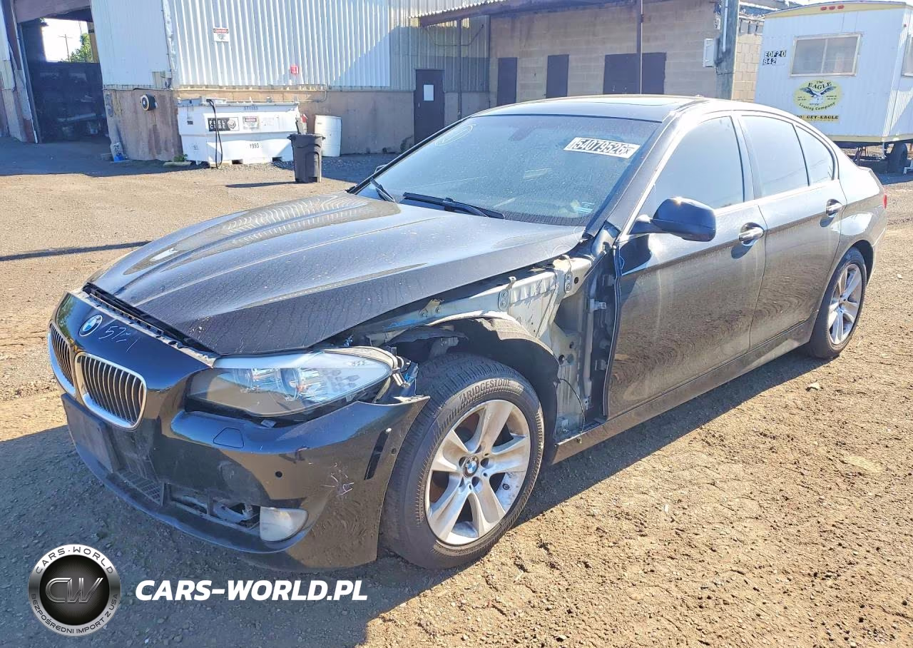 2013 BMW 528 Xi