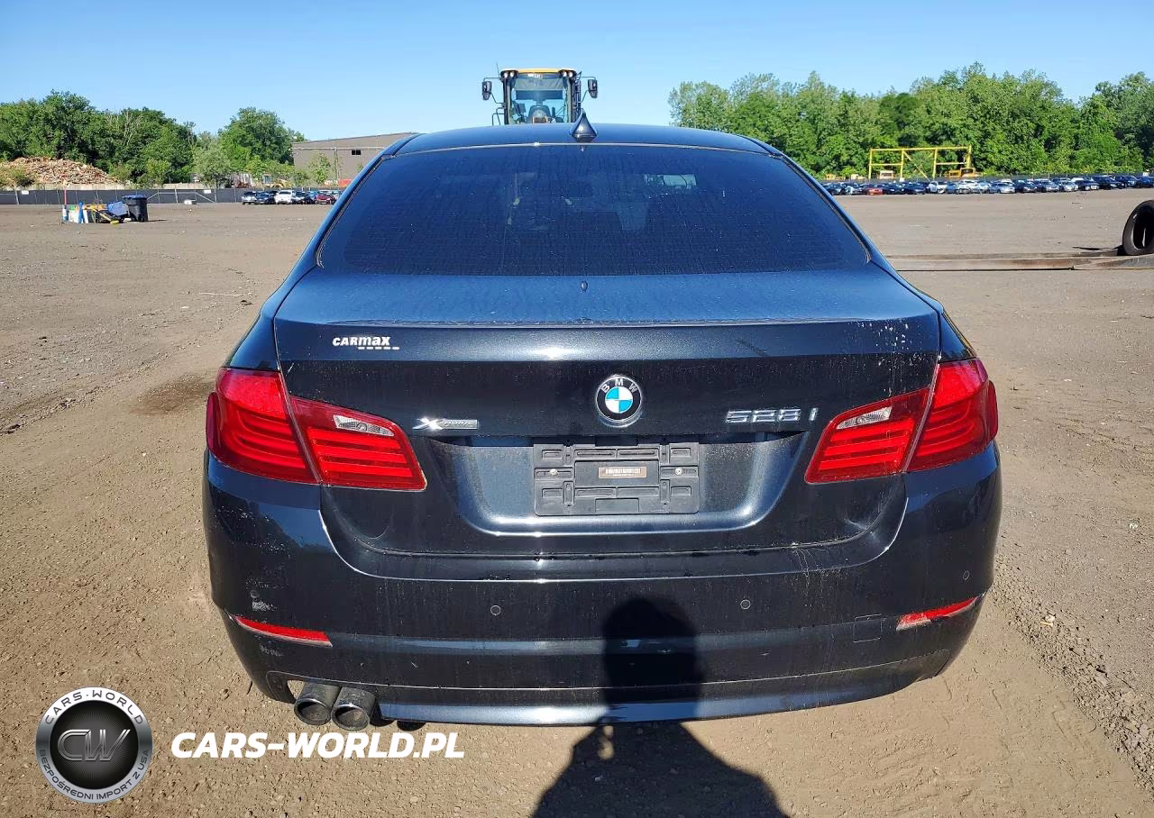2013 BMW 528 Xi VIN:WBAXH5C55DD114146 - 12