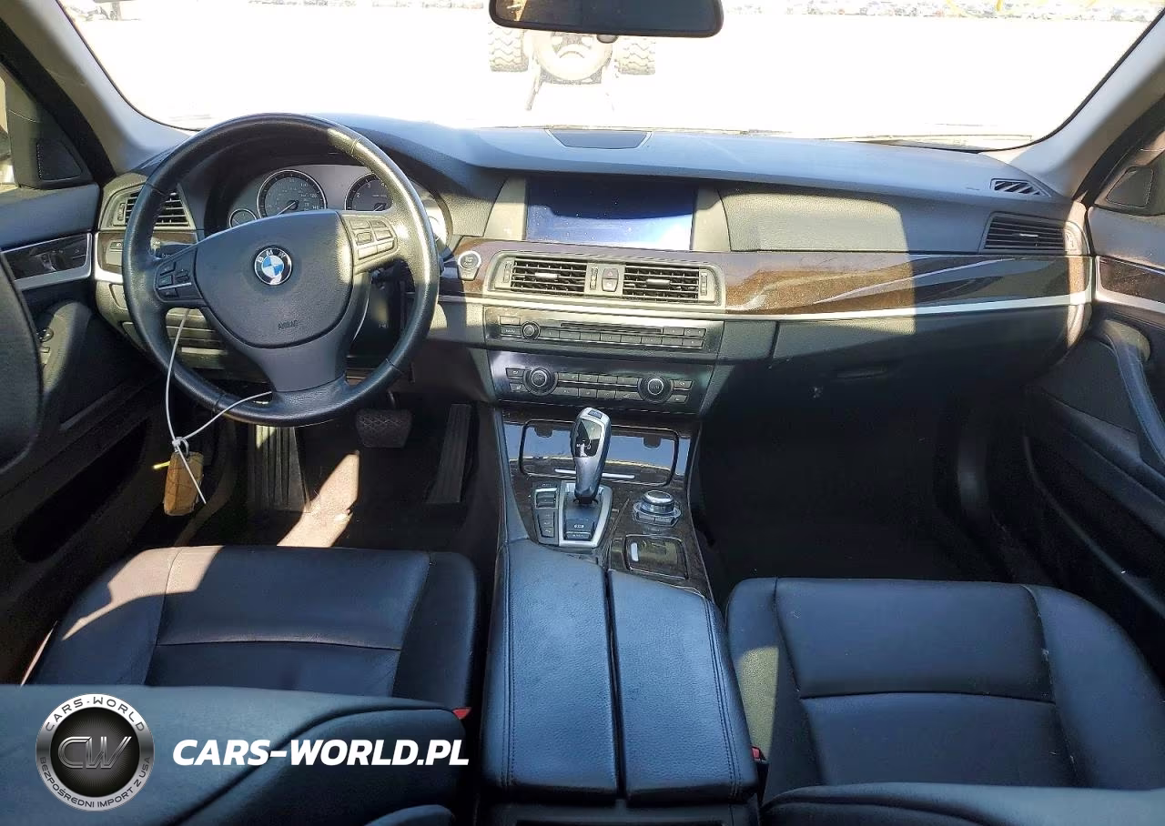 2013 BMW 528 Xi VIN:WBAXH5C55DD114146 - 16