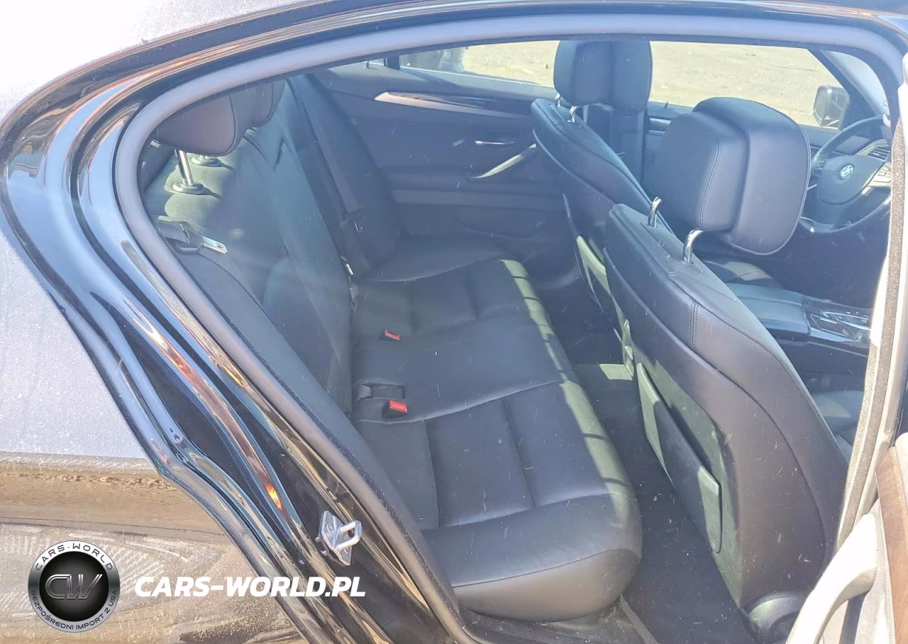 2013 BMW 528 Xi VIN:WBAXH5C55DD114146 - 19