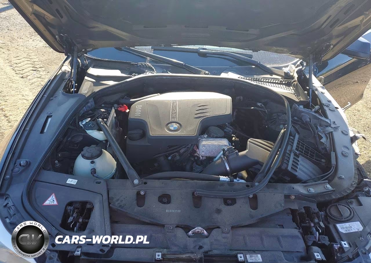 2013 BMW 528 Xi VIN:WBAXH5C55DD114146 - 22