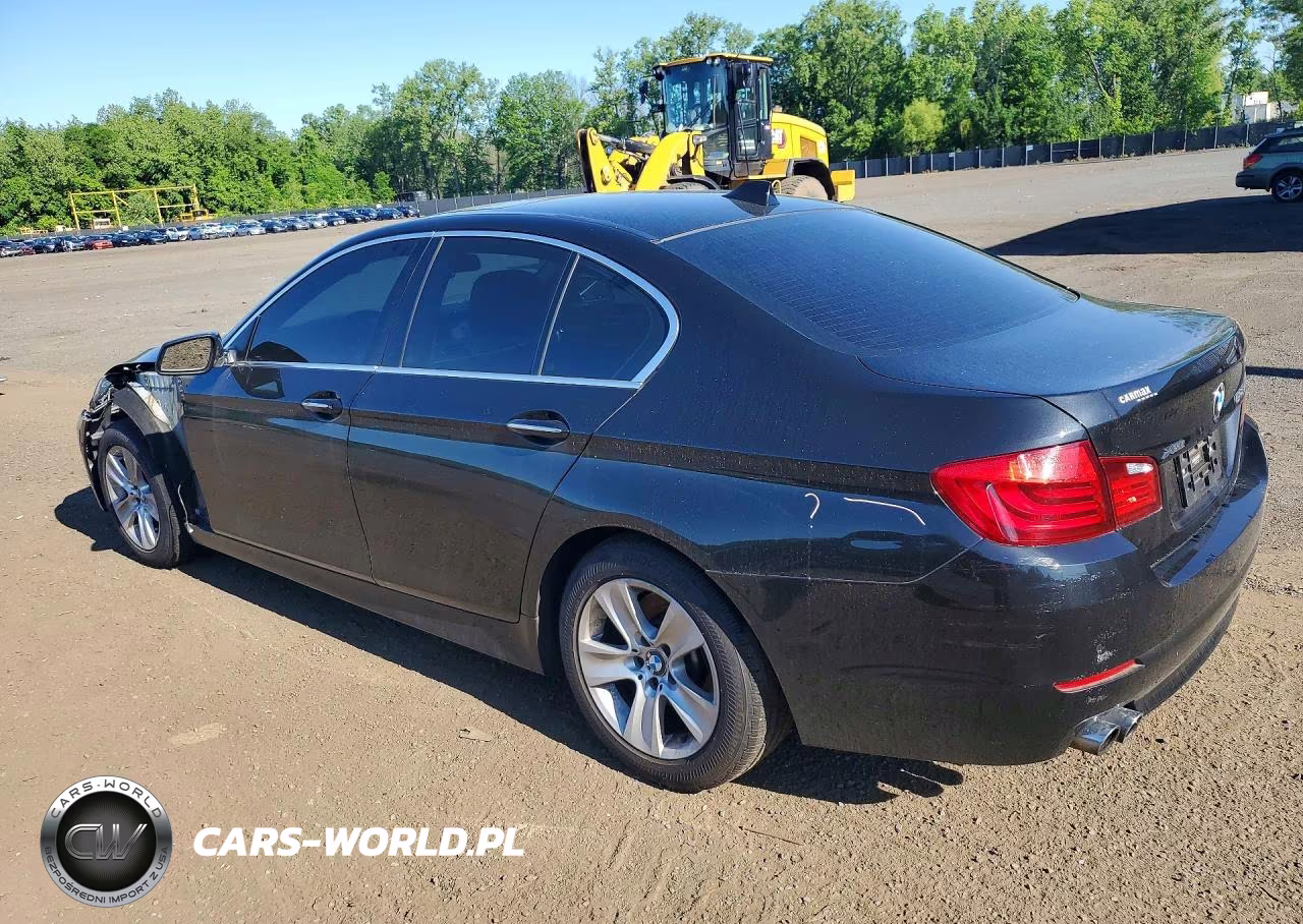 2013 BMW 528 Xi VIN:WBAXH5C55DD114146 - 3
