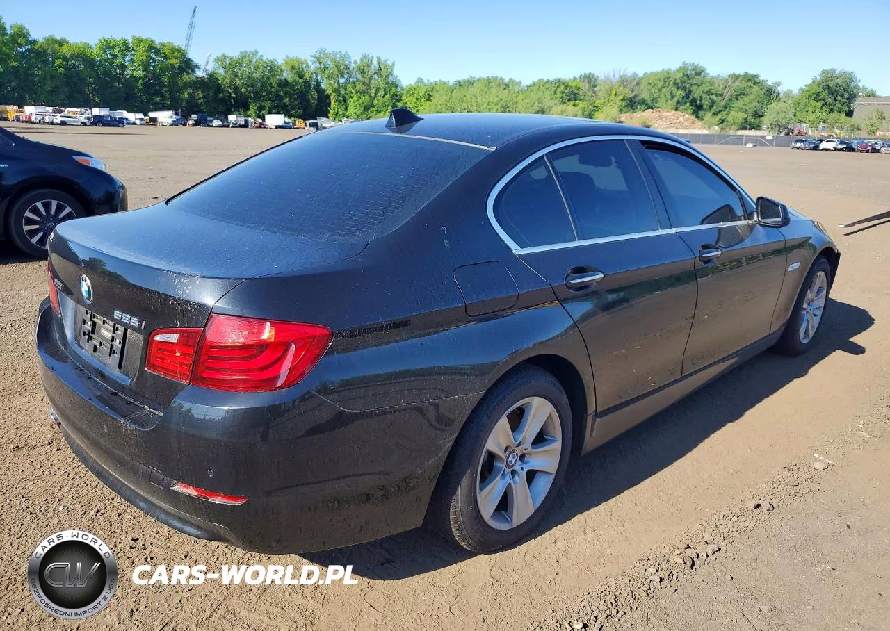 2013 BMW 528 Xi VIN:WBAXH5C55DD114146 - 6