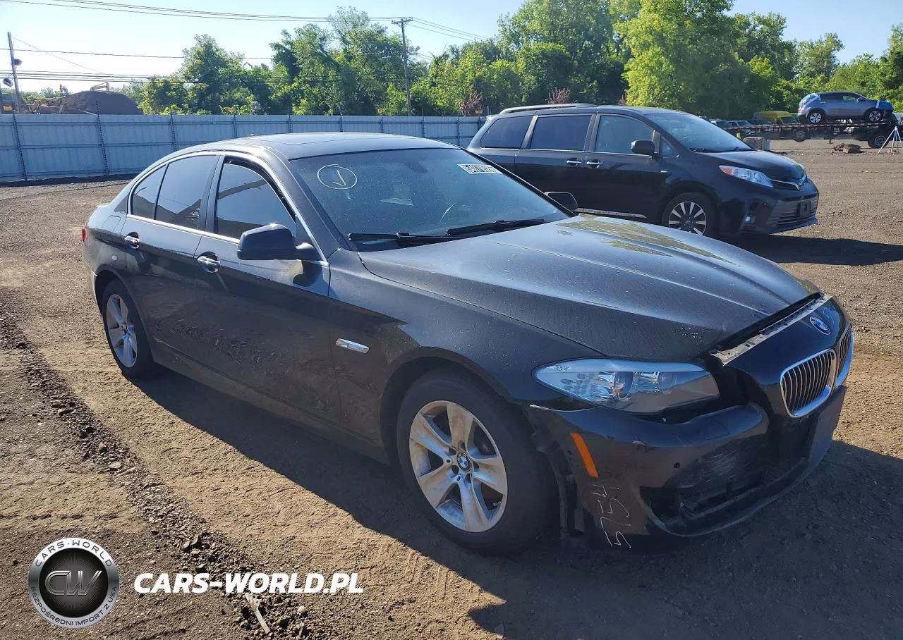 2013 BMW 528 Xi VIN:WBAXH5C55DD114146 - 7
