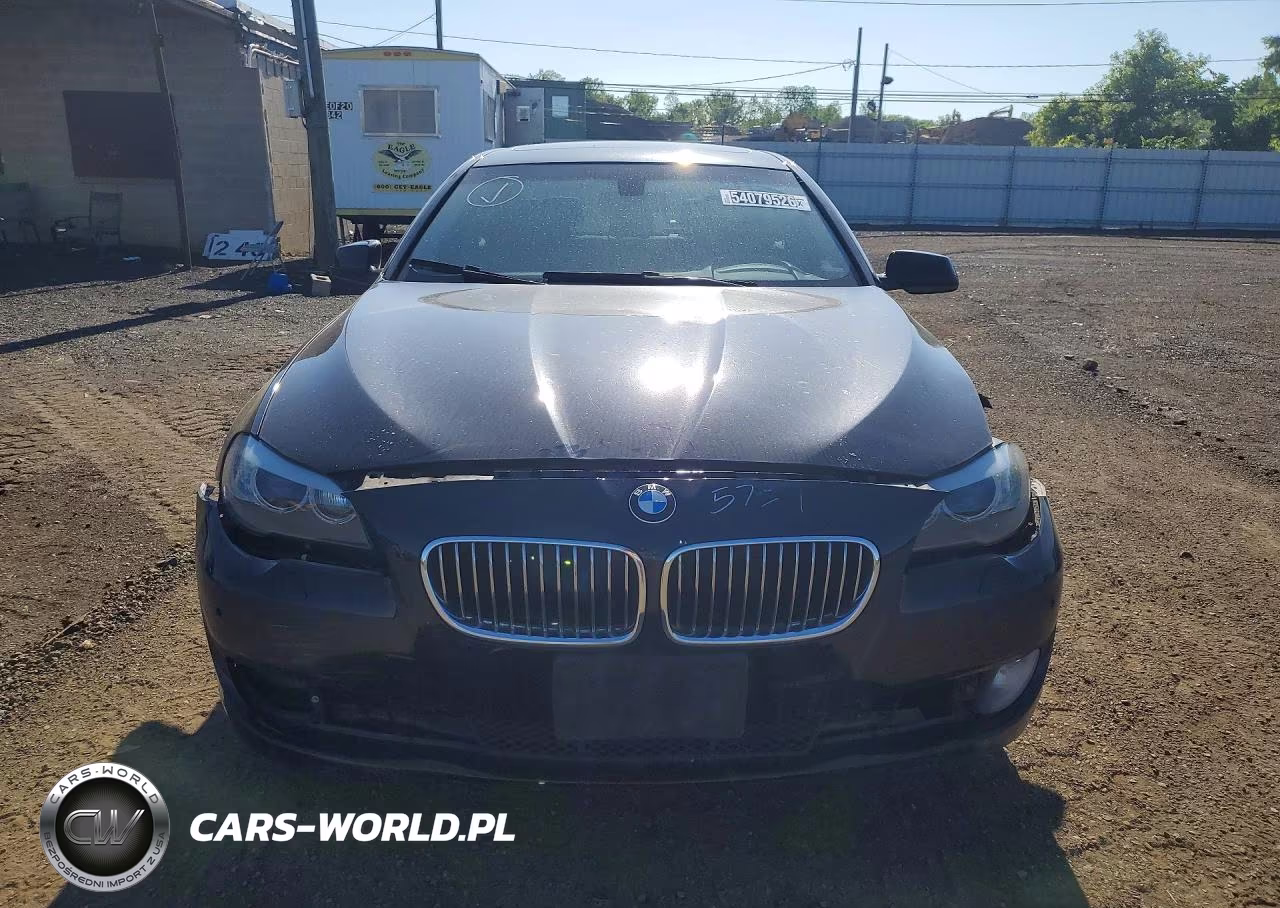 2013 BMW 528 Xi VIN:WBAXH5C55DD114146 - 9