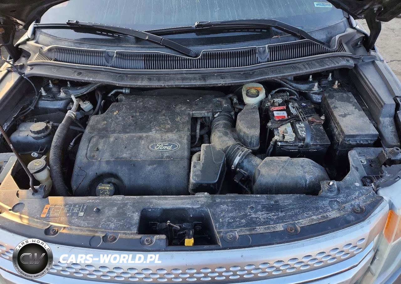 2013 Ford Explorer Xlt VIN:1FM5K8D82DGA18569 - 22
