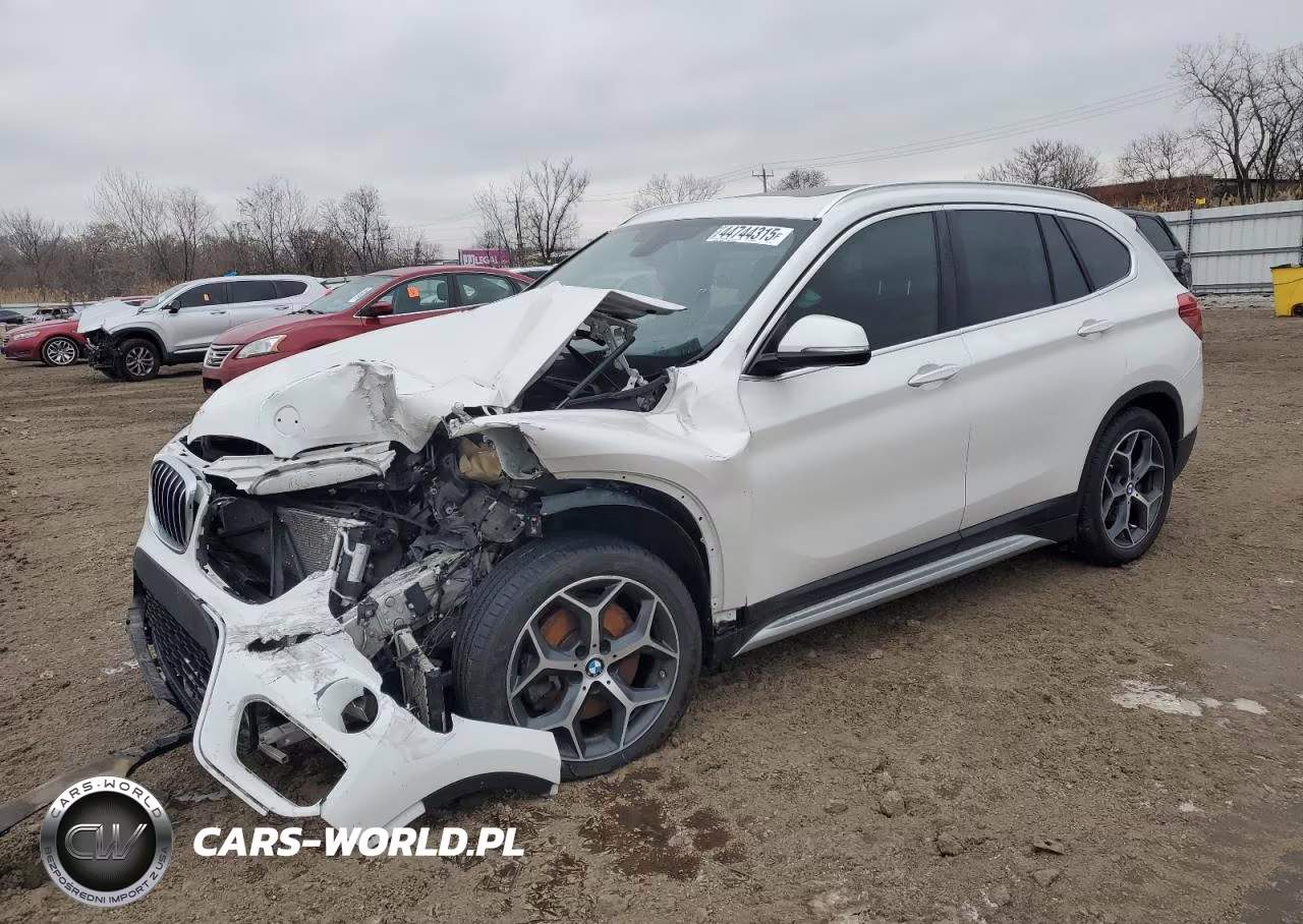 2018 BMW X1 xDrive28I